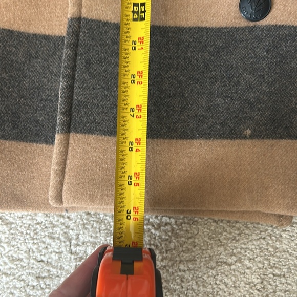 Rag & Bone Skye striped peacoat - Picture 12 of 16